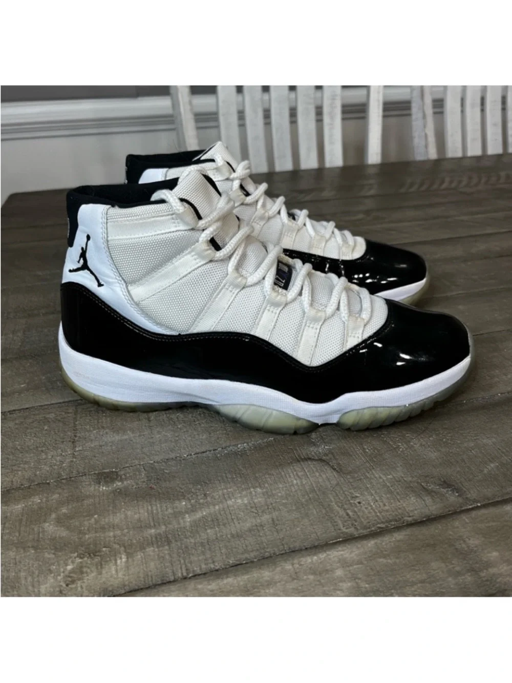 Nike Air Jordan 11 (2018) High Concord Sz 8.5